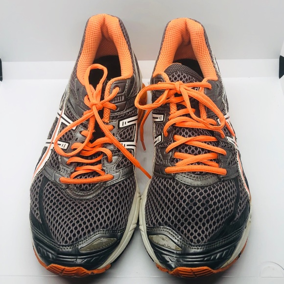 asics gel cumulus 13 womens Orange